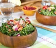 Weekend Glow Kale Salad!